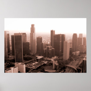 Poster Los Angeles