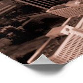 Poster Los Angeles (Coin)