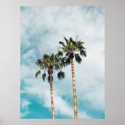 Poster Los Angeles (Devant)