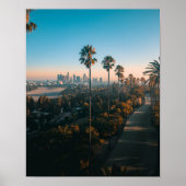 Poster Los Angeles (Devant)