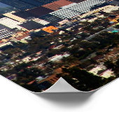 Poster Los Angeles (Coin)