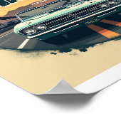 Poster Los Angeles (Coin)