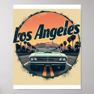 Poster Los Angeles