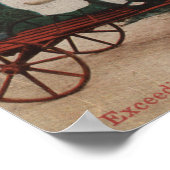 Poster Los Angeles, CAAlligator FarmPulling (Coin)