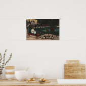 Poster Los Angeles, CAAlligator FarmPulling (Cuisine)