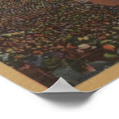 Poster Los Angeles, CAColiseum à Exposition Park (Coin)