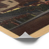 Poster Los Angeles, CAFox Carthay Circle Theatre View (Coin)