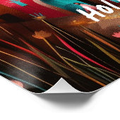 Poster Los Ángeles: Capital de Hollywood (Coin)