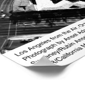 Poster Los Angeles from the Air, 1966 (Coin)