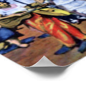 Poster Los Angeles Olvera Street (Coin)