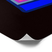 Poster "Los Angeles Vivid 4" (Coin)