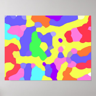 Poster LoS art print