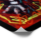 Poster Los Compadres Muertos (Coin)