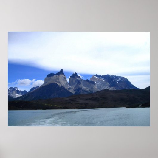 Poster Los Cuernos (Devant)