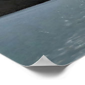 Poster Los Cuernos et la Vallée Française (Coin)