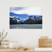 Poster Los Cuernos et la Vallée Française (Cuisine)