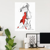 Poster Los Mareados à Red Tango (Bureau à domicile)
