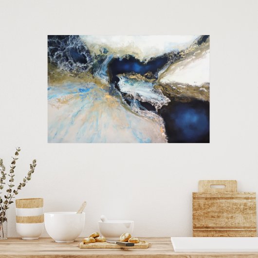 Poster Los Mares (Cuisine)