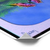 Poster Los Niños de la Hada Mariposa - Version 2.0 (Coin)