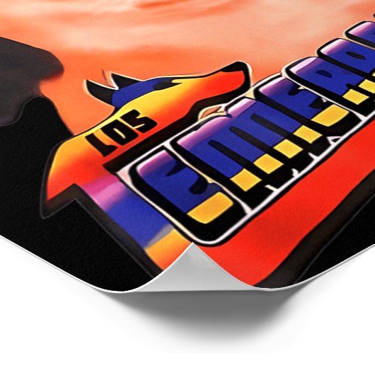 Poster Los Temerarios Funny Dog Chihuahua (Coin)