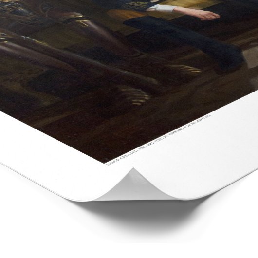 Poster "Loss" (Coin)