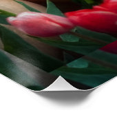 Poster Lost in a Sea of Crimson (Coin)