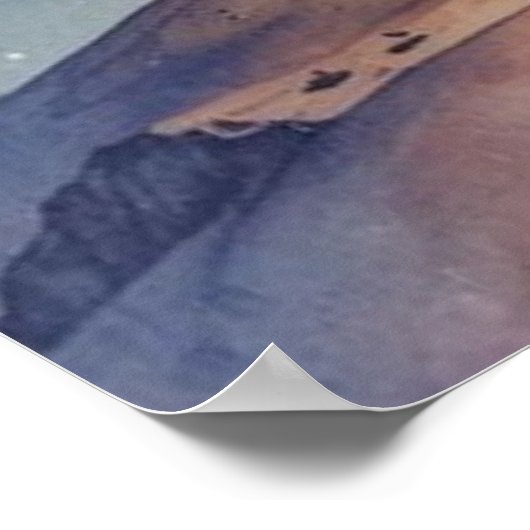 Poster Lost In Space (Coin)