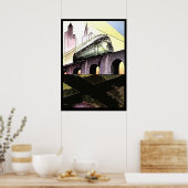 Poster LOST-in-the-City (Cuisine)