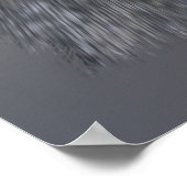 Poster Lost red petals (Coin)