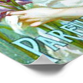 Poster Lotion de Médicis Anti-Pelliculaire (Coin)