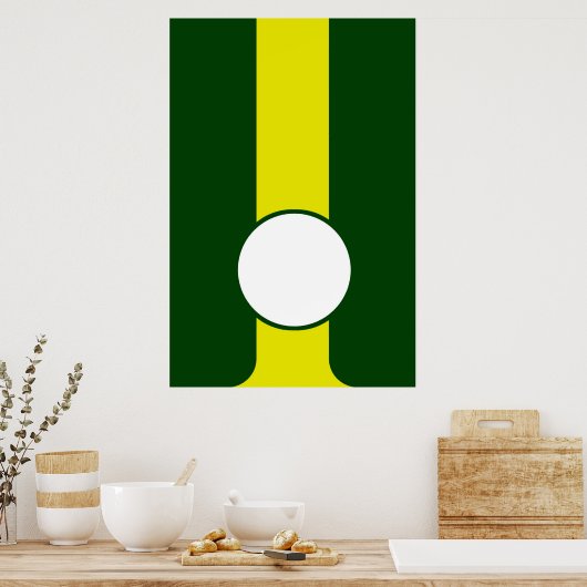 Poster Lotus 49 (Cuisine)