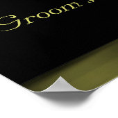 Poster Lotus Blossom (Coin)