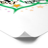 Poster Lotus de la santé mentale (Coin)