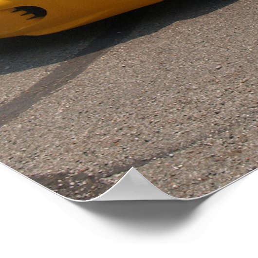 Poster Lotus Elise (Coin)