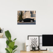 Poster Lotus Esprit V8 (Bureau à domicile)