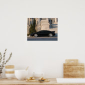 Poster Lotus Esprit V8 (Cuisine)