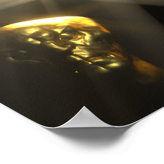 Poster Lotus Flower Disciples (Coin)