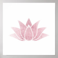 Lotus Flower Yoga Namaste Wellness Méditation