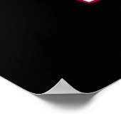 Poster Lotus For Potus USA Election Kamala Harris 2024 (Coin)