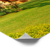 Poster Lotus Mahal, Vijayanagara, Inde (Coin)