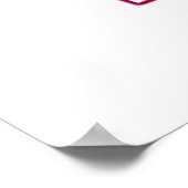 Poster Lotus pour la campagne présidentielle de Potus Kam (Coin)