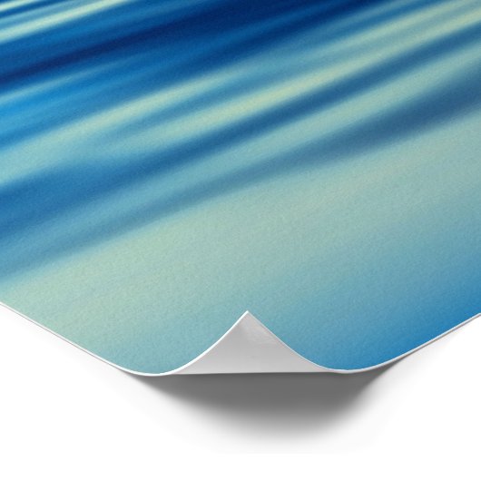 Poster Lotus Reflection (Coin)