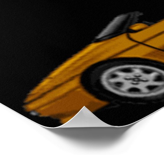 Poster Lotus Turbo Challenge 2 (Coin)