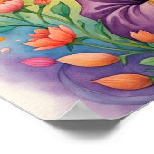 Poster LotusDayOfTheDead (Coin)