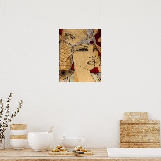 Poster Lotusheart :: Prototype (Cuisine)