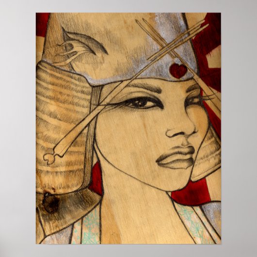 Poster Lotusheart :: Prototype (Devant)