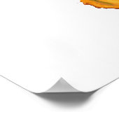 Poster Louange Le Seigneur (Coin)