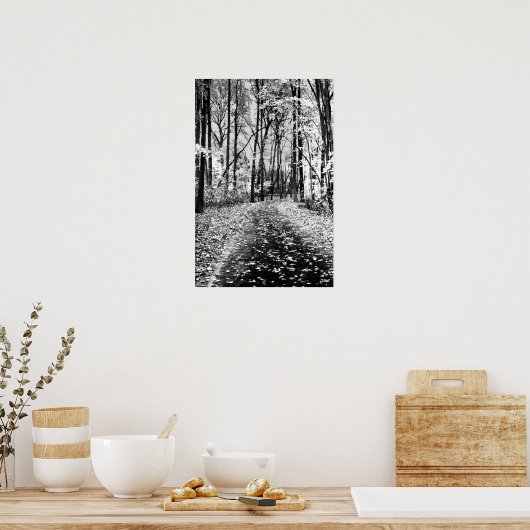 Poster Loud Whisper (Cuisine)