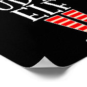 Poster Loudest Elf Group Matching Family Christmas Loud F (Coin)