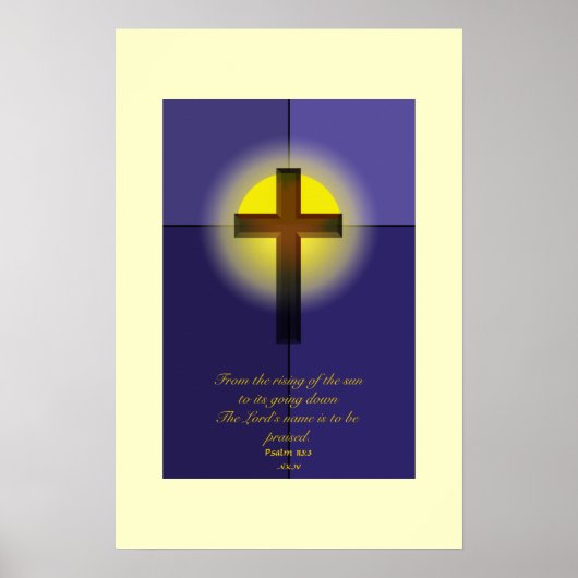 Poster Louer - Imprimer (Devant)